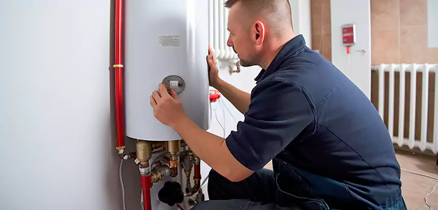 50 Gallon Gas Water Heater Installation in Fort Pierce, FL