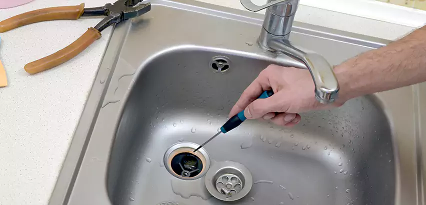 Kitchen Sink Drain Replacement in Fort Pierce, FL