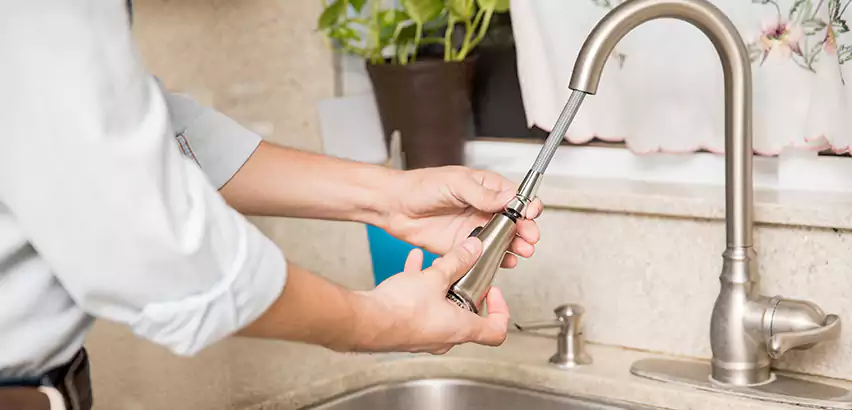 Kitchen Sink Faucet Installation in Fort Pierce, FL