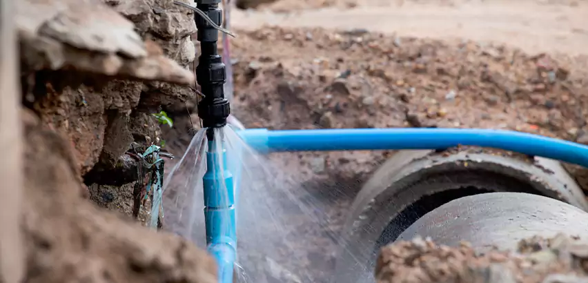 Burst Pipe Repair Fort Pierce, FL
