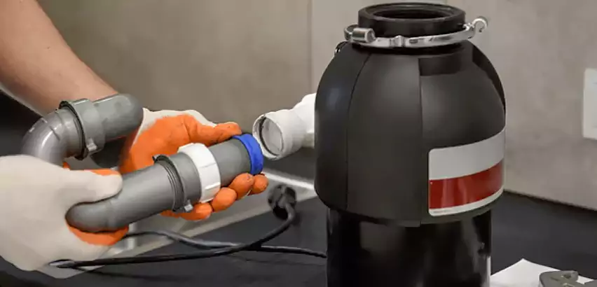 Garbage Disposal Maintenance in Fort Pierce