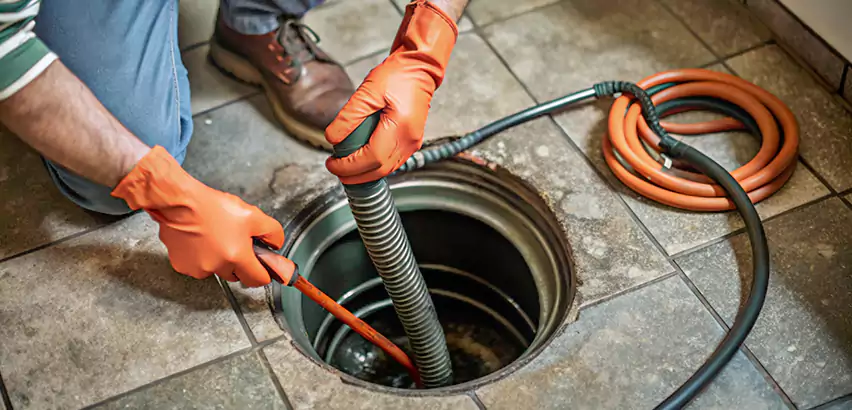 Sewer Line Root Removal in Fort Pierce