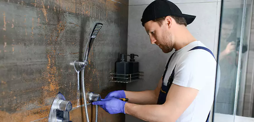 Shower Faucet Installation in Fort Pierce