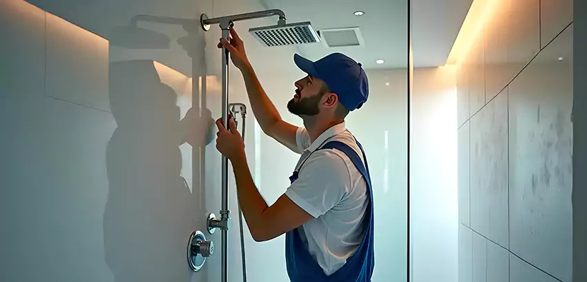 Shower Valve Repair in Fort Pierce