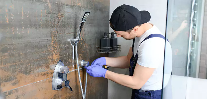Shower Pan Replacement in Fort Pierce