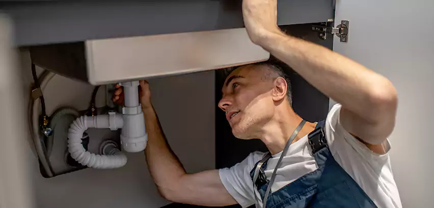 Sink Drain Pipe Replacement in Fort Pierce