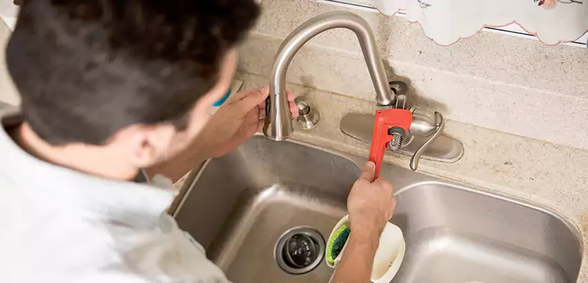 Utility Sink Installation in Fort Pierce