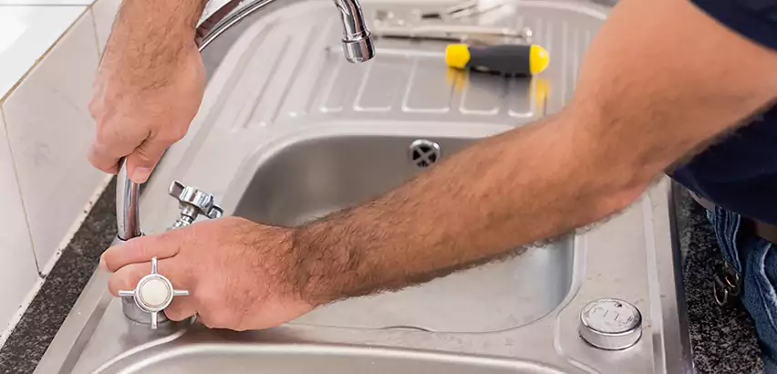Sink Drain Repair in Fort Pierce