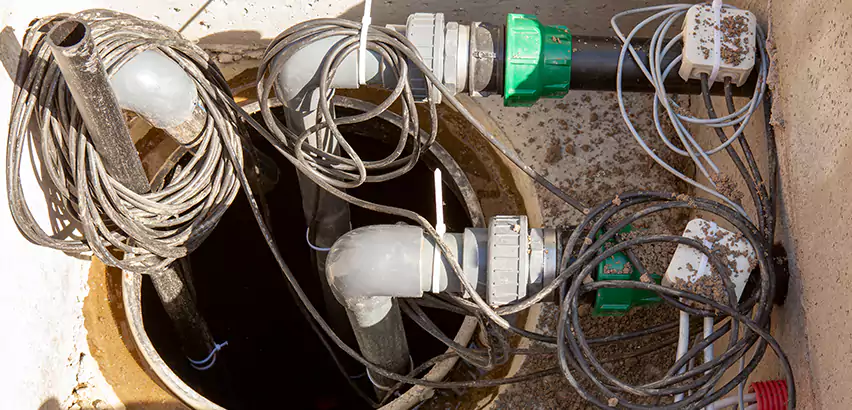 Submersible Sump Pump Installation in Fort Pierce, FL