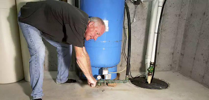 Sump Pump Check Valve Replacement in Fort Pierce