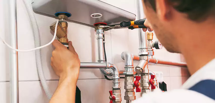 Commercial Tankless Water Heater Installation in Fort Pierce