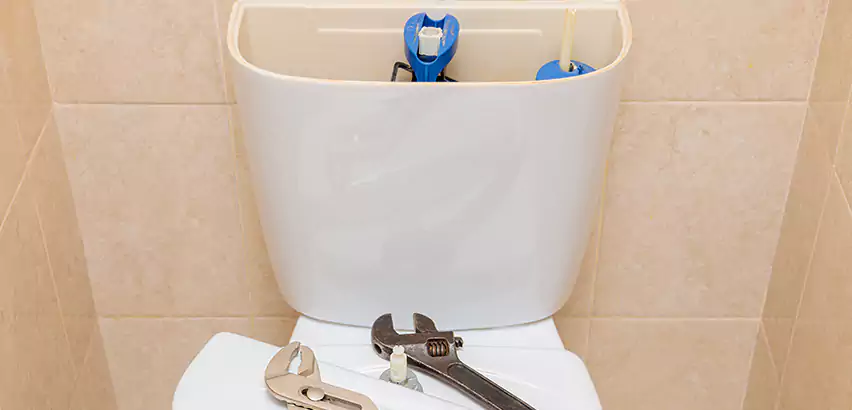 Upflush Toilet Installation in Fort Pierce