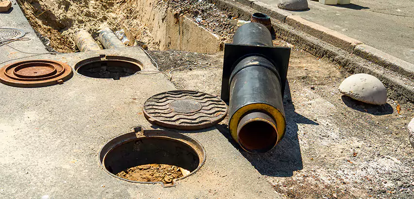 Trenchless Sewer Repair in Fort Pierce, FL