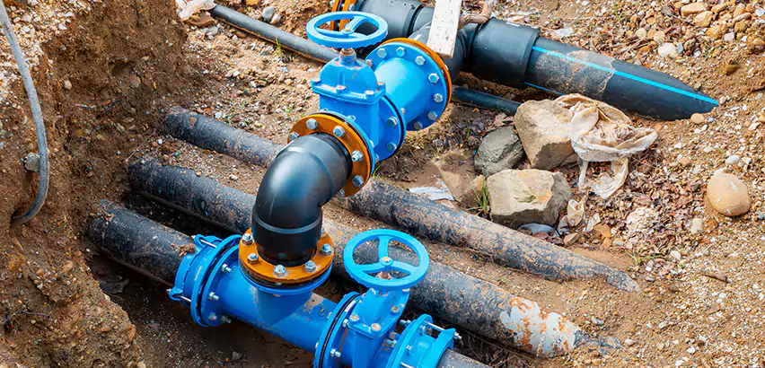 Trenchless Water Line Repair Fort Pierce, FL