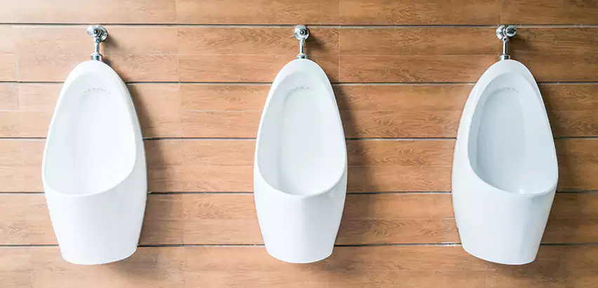 Urinal Drain Installation in Fort Pierce