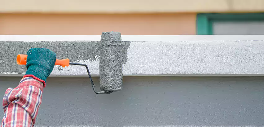Concrete Wall Waterproofing in Fort Pierce