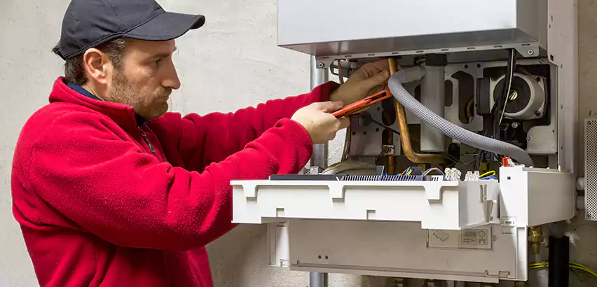 Rheem Water Heater Installation in Fort Pierce, FL