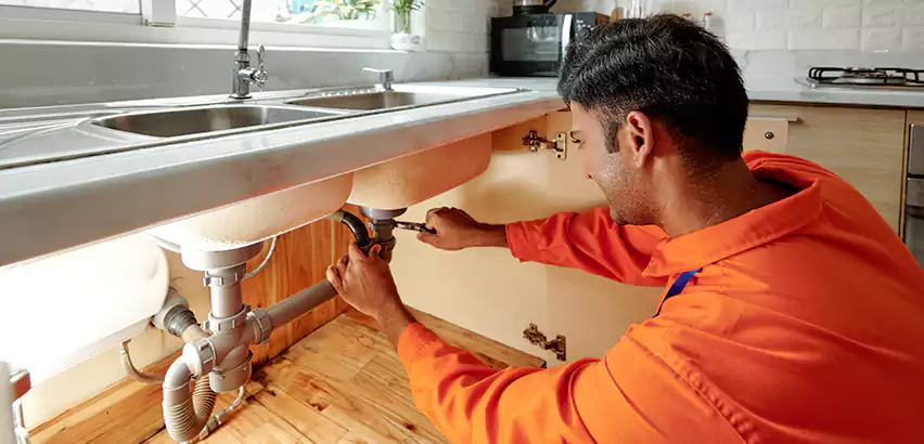 Plumbing Leak Repair in Fort Pierce, FL