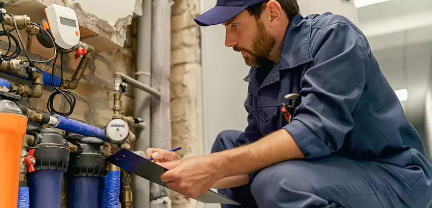 Kinetico Water Softener Repair in Fort Pierce, FL