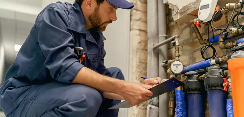 Culligan Water Softener Replacement in Fort Pierce
