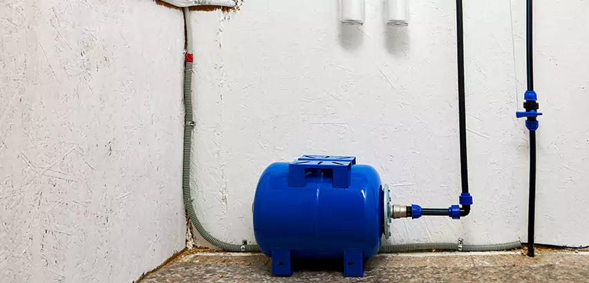 Wellmate Pressure Tank Bladder Replacement in Fort Pierce