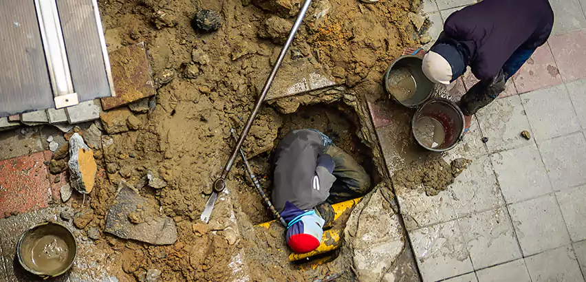 Professional Trenchless Pipe Repair Services in Fort Pierce, FL.