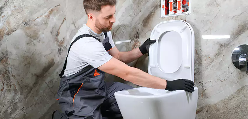Urinal Installation in Fort Pierce
