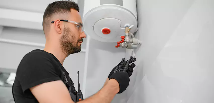 Water Heater Expansion Tank Installation in Fort Pierce, FL