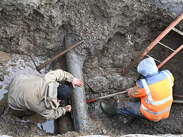 Why Choose Fort Pierce Plumbing Pro for Underground Pipe Repair in Fort Pierce?