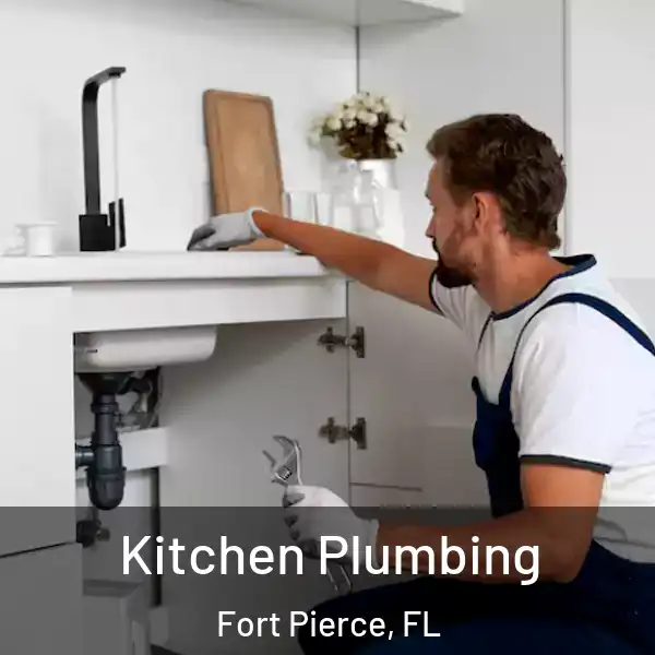  Kitchen Plumbing Fort Pierce, FL