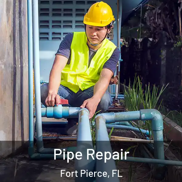  Pipe Repair Fort Pierce, FL