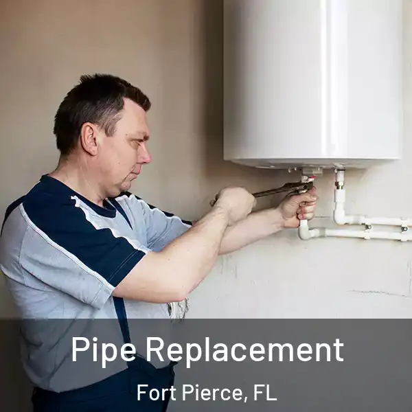 Pipe Replacement Fort Pierce, FL