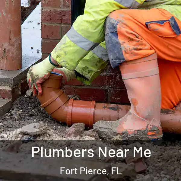  Plumbers Near Me Fort Pierce, FL