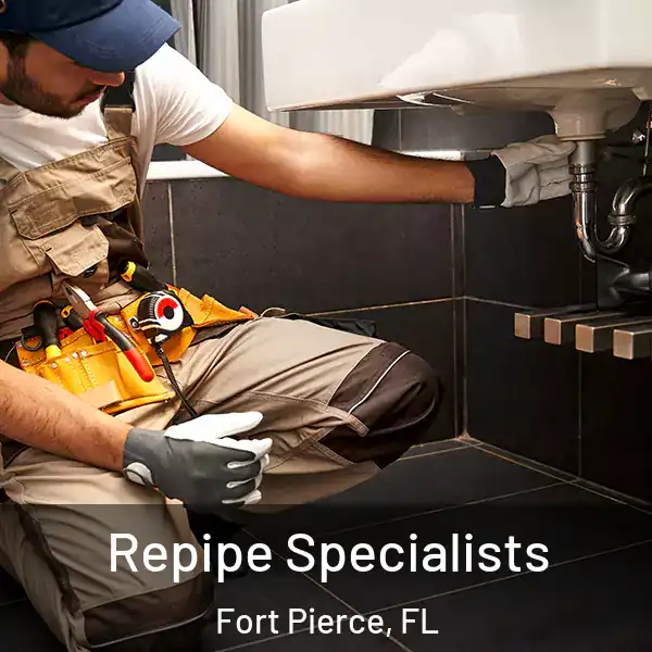  Repipe Specialists Fort Pierce, FL