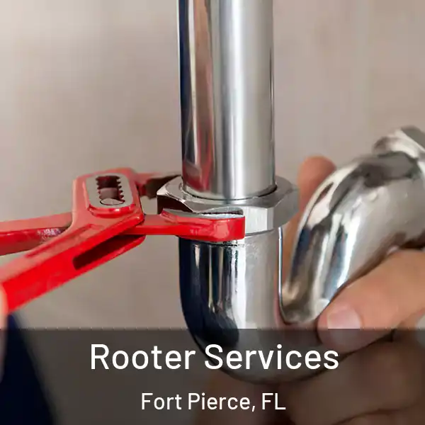  Rooter Services Fort Pierce, FL