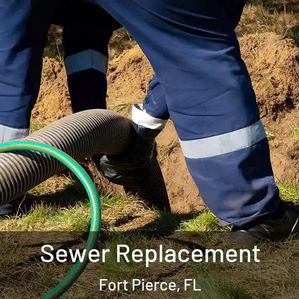  Sewer Replacement Fort Pierce, FL