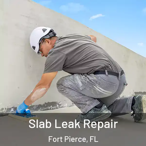  Slab Leak Repair Fort Pierce, FL