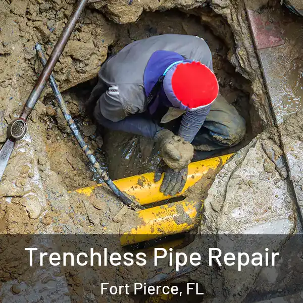  Trenchless Pipe Repair Fort Pierce, FL