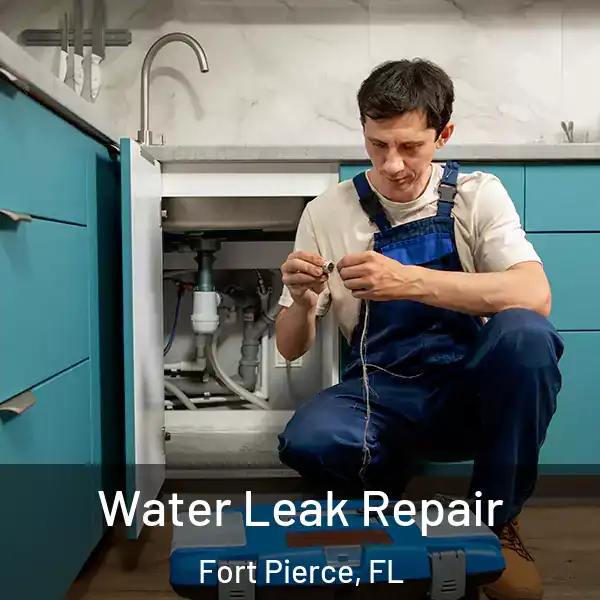  Water Leak Repair Fort Pierce, FL