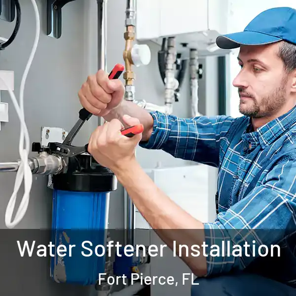  Water Softener Installation Fort Pierce, FL