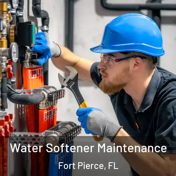  Water Softener Maintenance Fort Pierce, FL