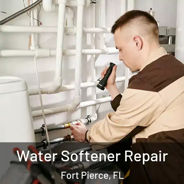  Water Softener Repair Fort Pierce, FL
