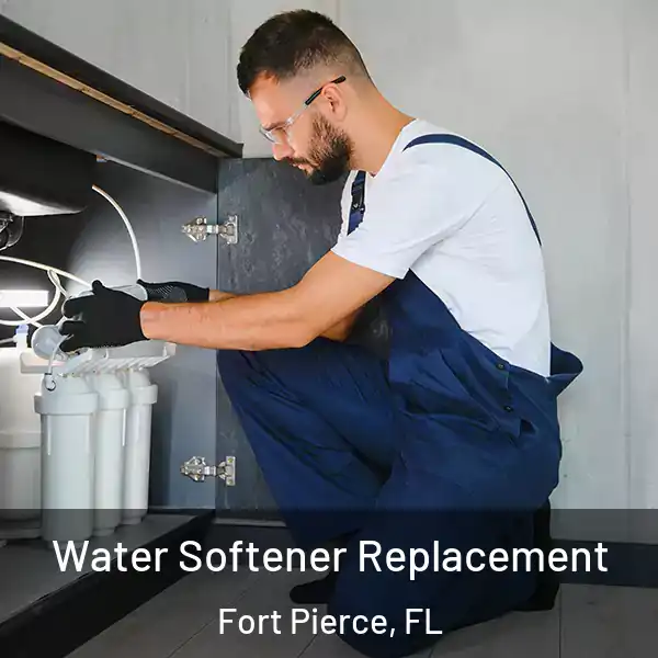  Water Softener Replacement Fort Pierce, FL
