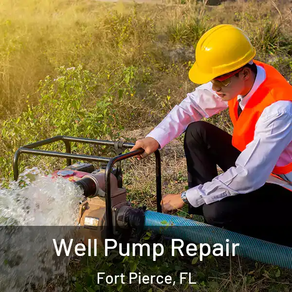  Well Pump Repair Fort Pierce, FL